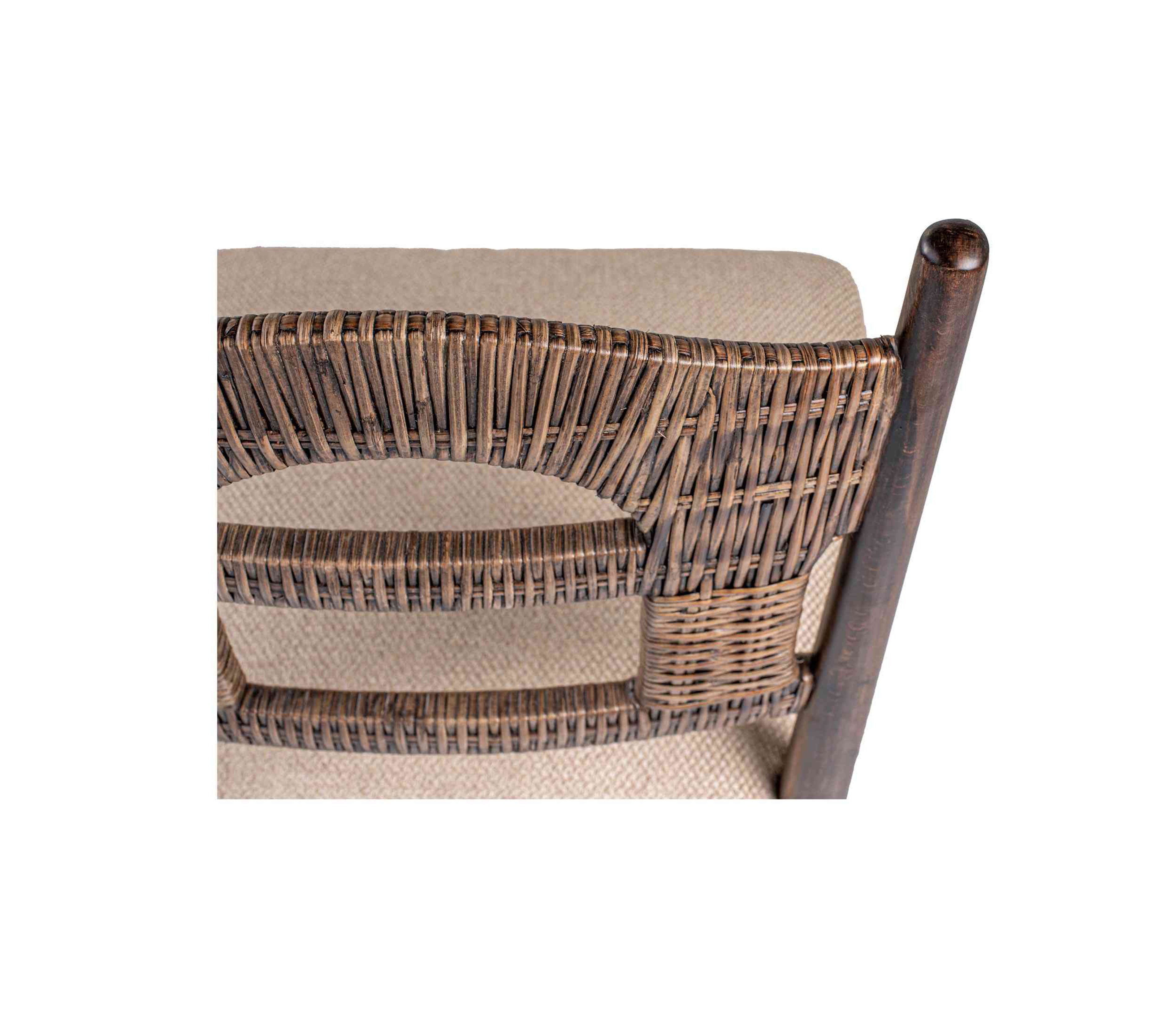 DUNCAN ARM CHAIR